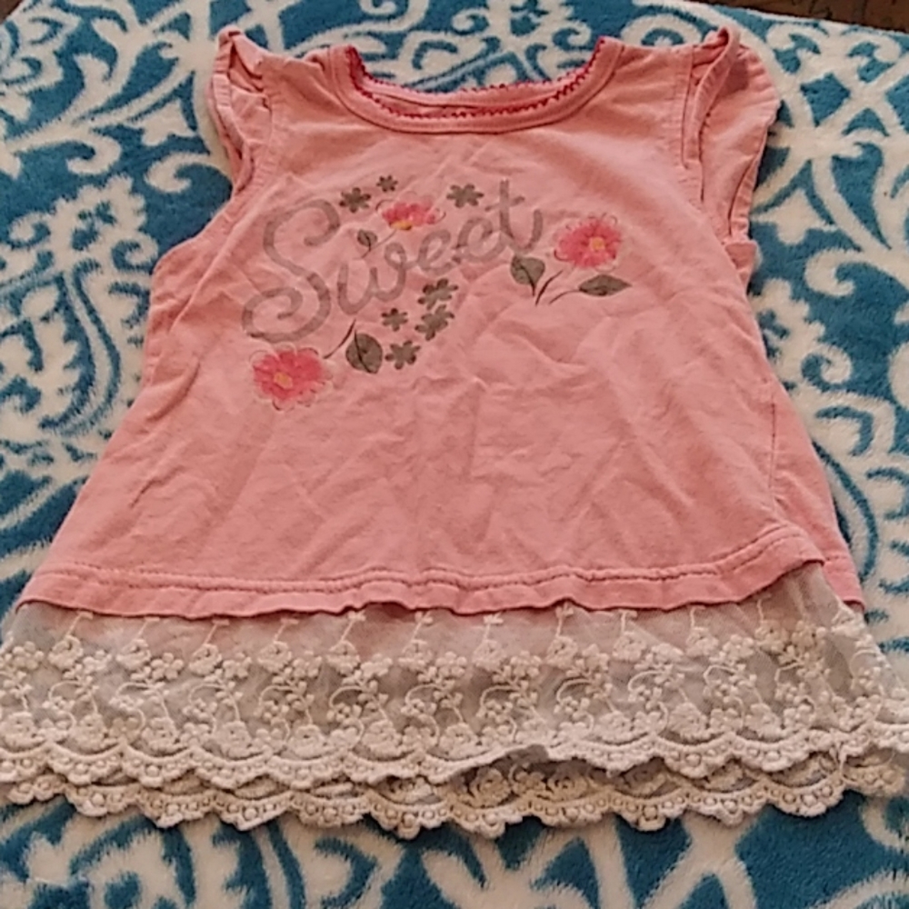 Size 5 tshirt